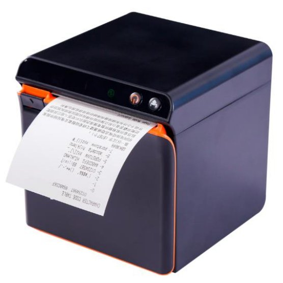 EAN 8436579984779 - Nilox NX-PF287-USB impresora de recibos Térmica directa imagen 4