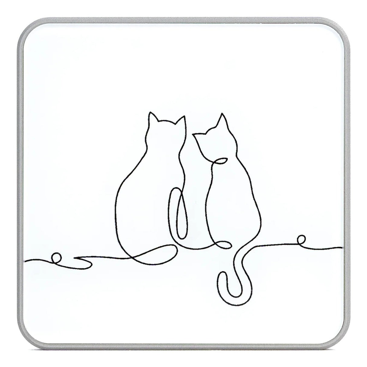 EAN 4751044060111 - AIRVALENT AIRV-CATS medidor de calidad del aire Blanco imagen 2