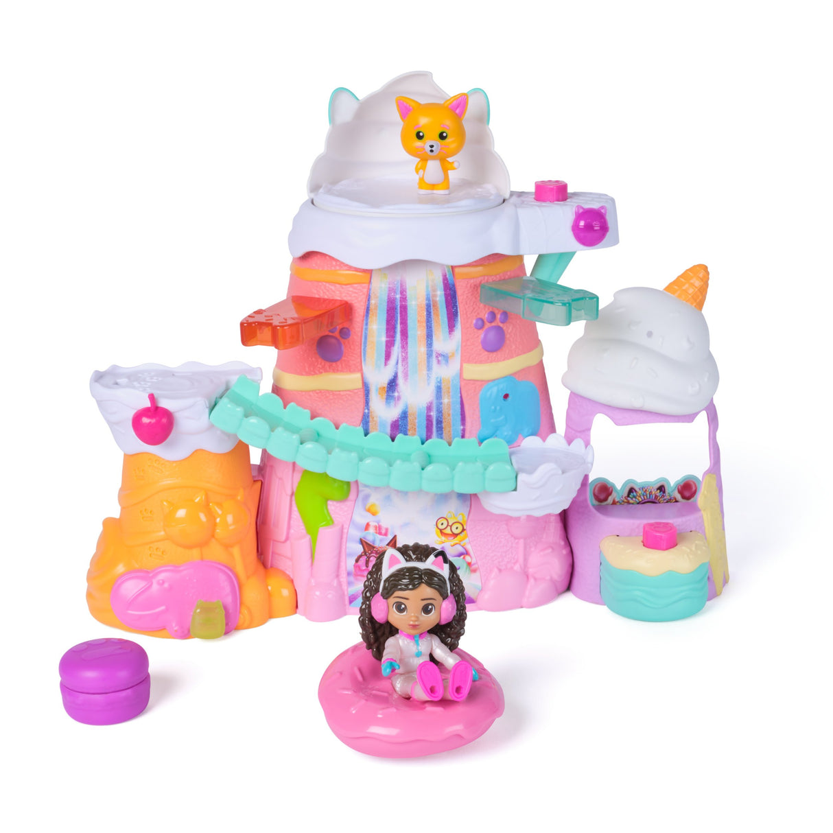 EAN 0681147085633 - Gabby's Dollhouse GDH PYS MovCnfctionPlyst WLMX GML imagen 1