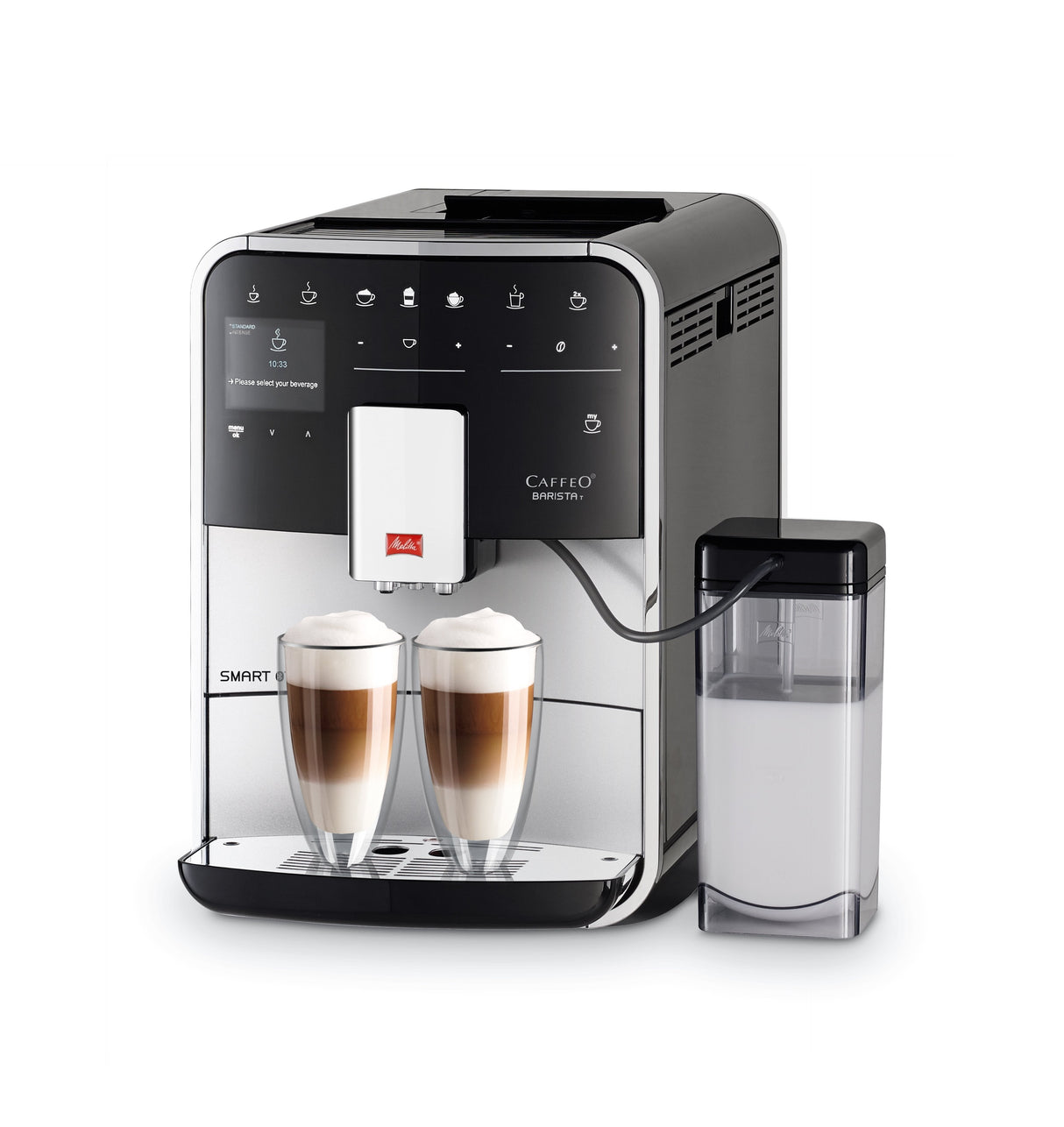 Melitta Barista Smart T Máquina Espresso 1,8 L
