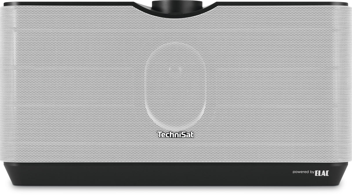 EAN 4019588091726 - TechniSat Audiomaster MR3 Microcadena de música para uso doméstico 90 W Aluminio, Negro imagen 1