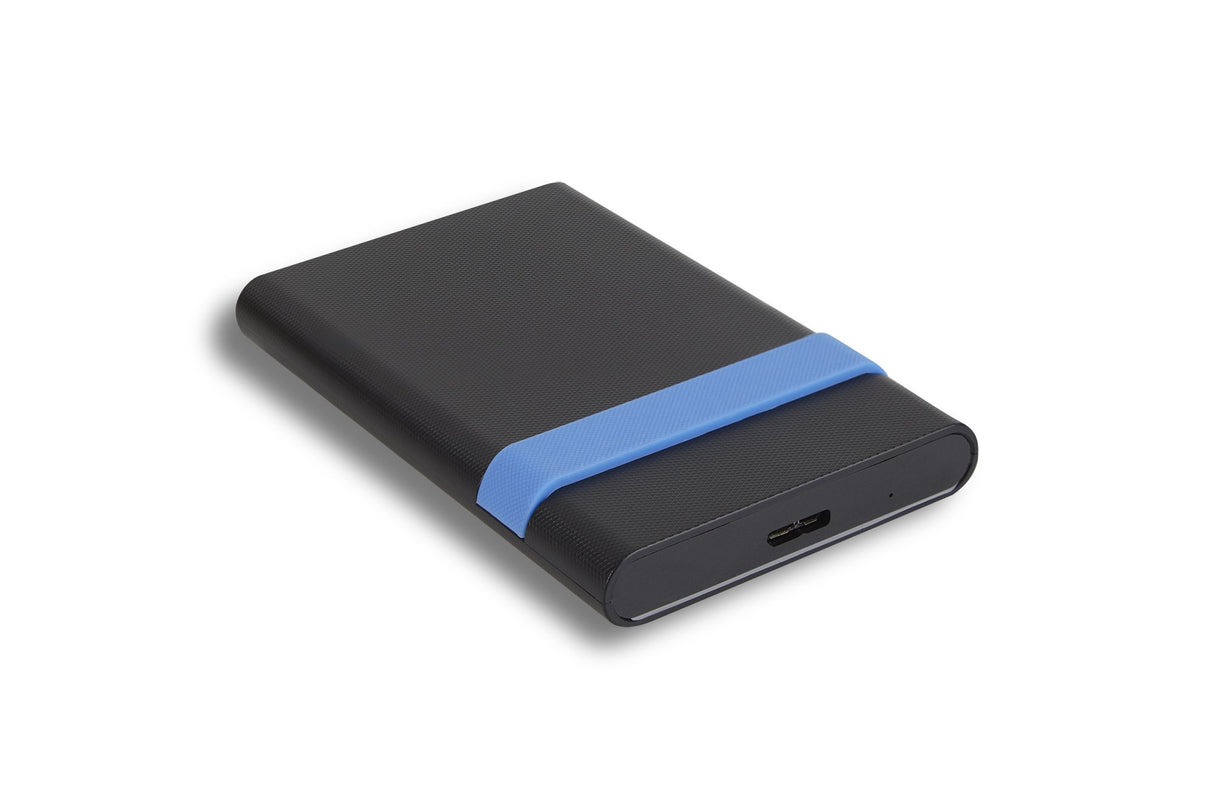 EAN 0023942531067 - Verbatim Store'N'Go Enclosure Kit Carcasa de disco duro/SSD Negro, Azul 2.5" imagen 7