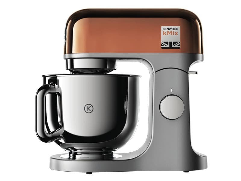 Kenwood Kmix Küchenmaschine Kmx760gd Special Edition Rosé Gold (Plata/Roségold, 1.000 Watt) 0w20011395