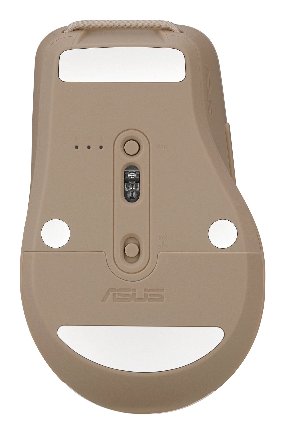 EAN 4711387542057 - ASUS SmartO Mouse MD200 Silent Plus ratón Oficina Ambidextro RF Wireless + Bluetooth Óptico 4200 DPI imagen 7