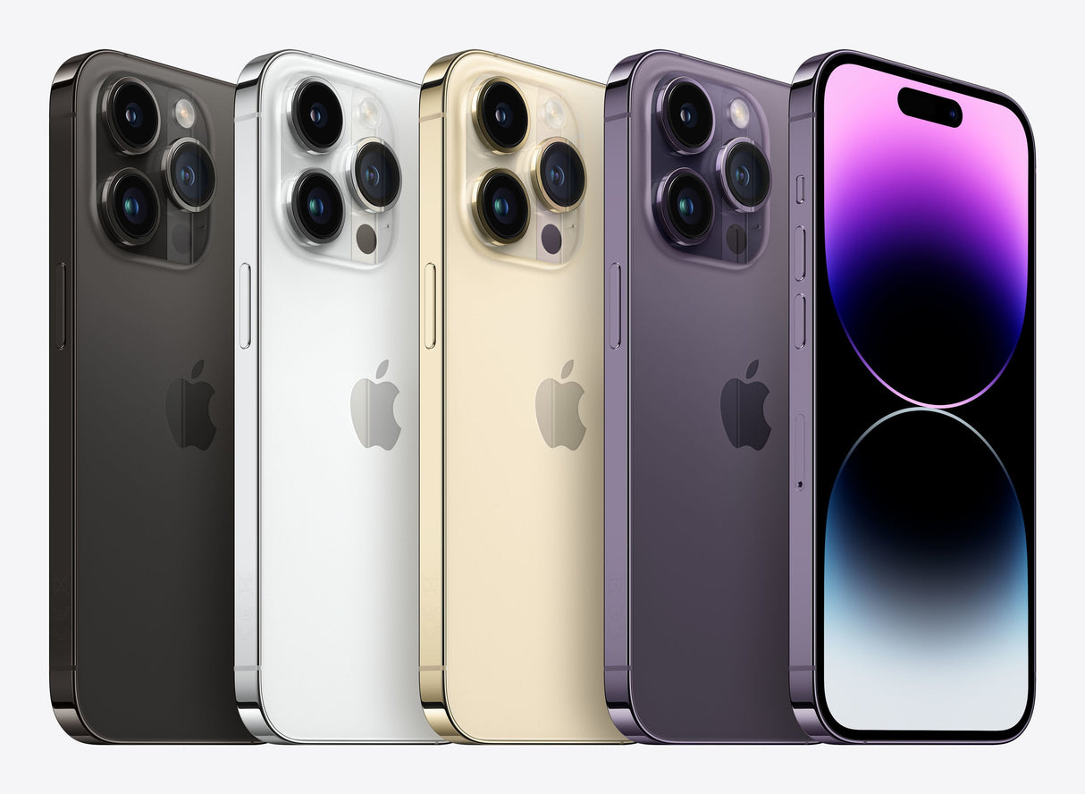 Apple Iphone 14 Pro Max 512gb - Purple De