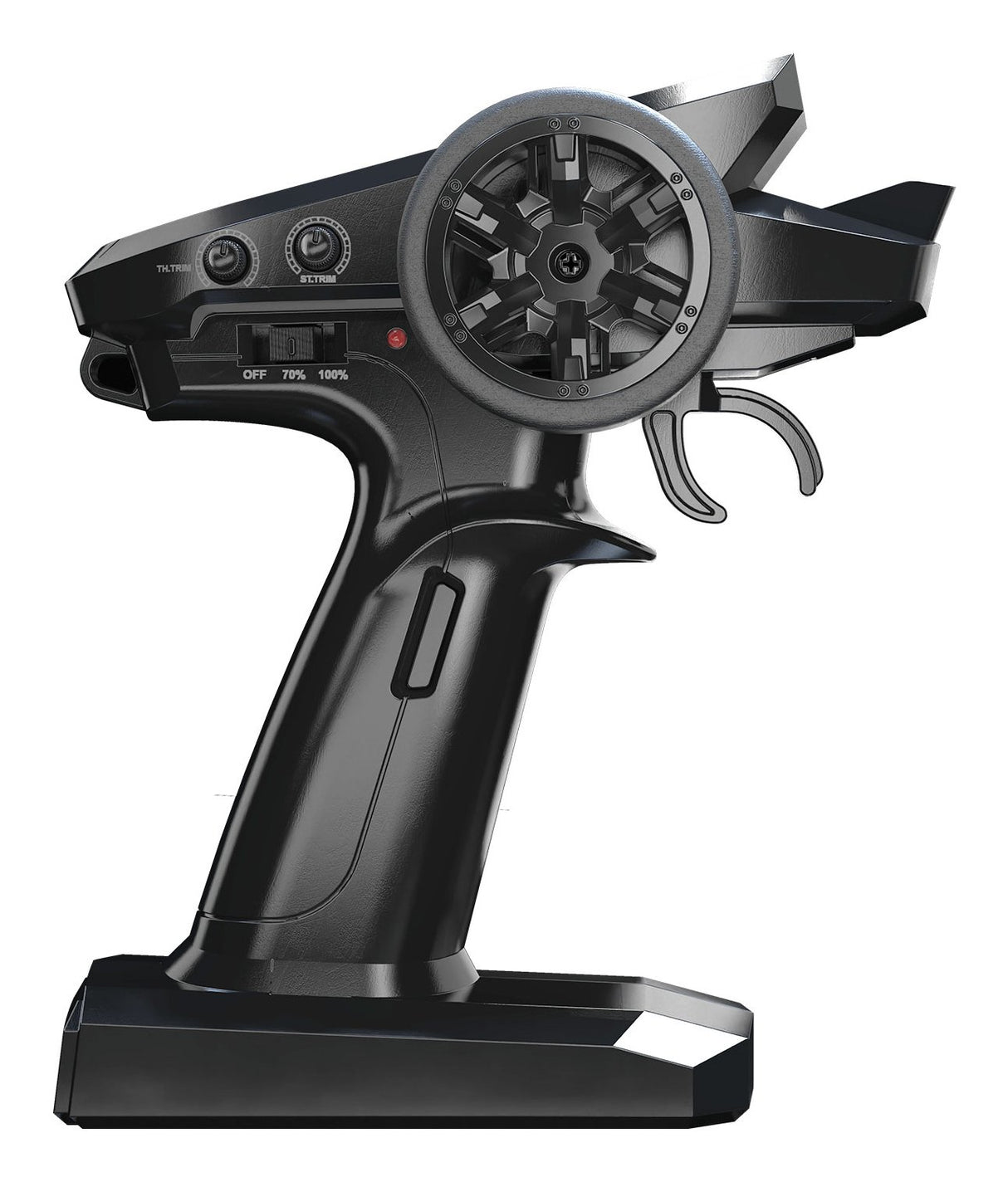 EAN 4262408976691 - Amewi Hyper Go MTX10 modelo controlado por radio Monster truck Motor eléctrico 1:10 imagen 9