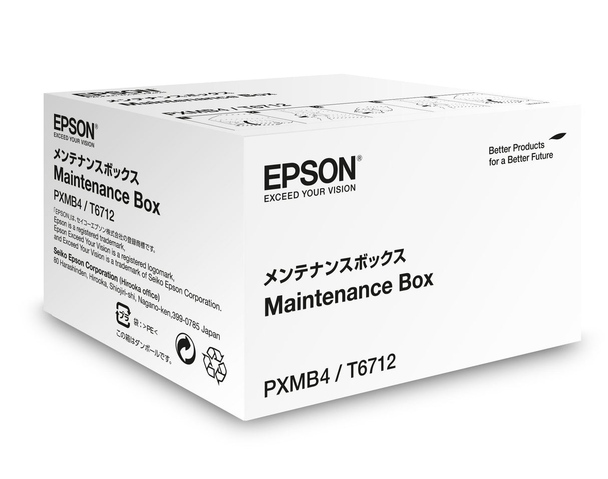 EAN 0010343913301 - Epson C13T671200 gasto de mantenimiento y soporte imagen 1