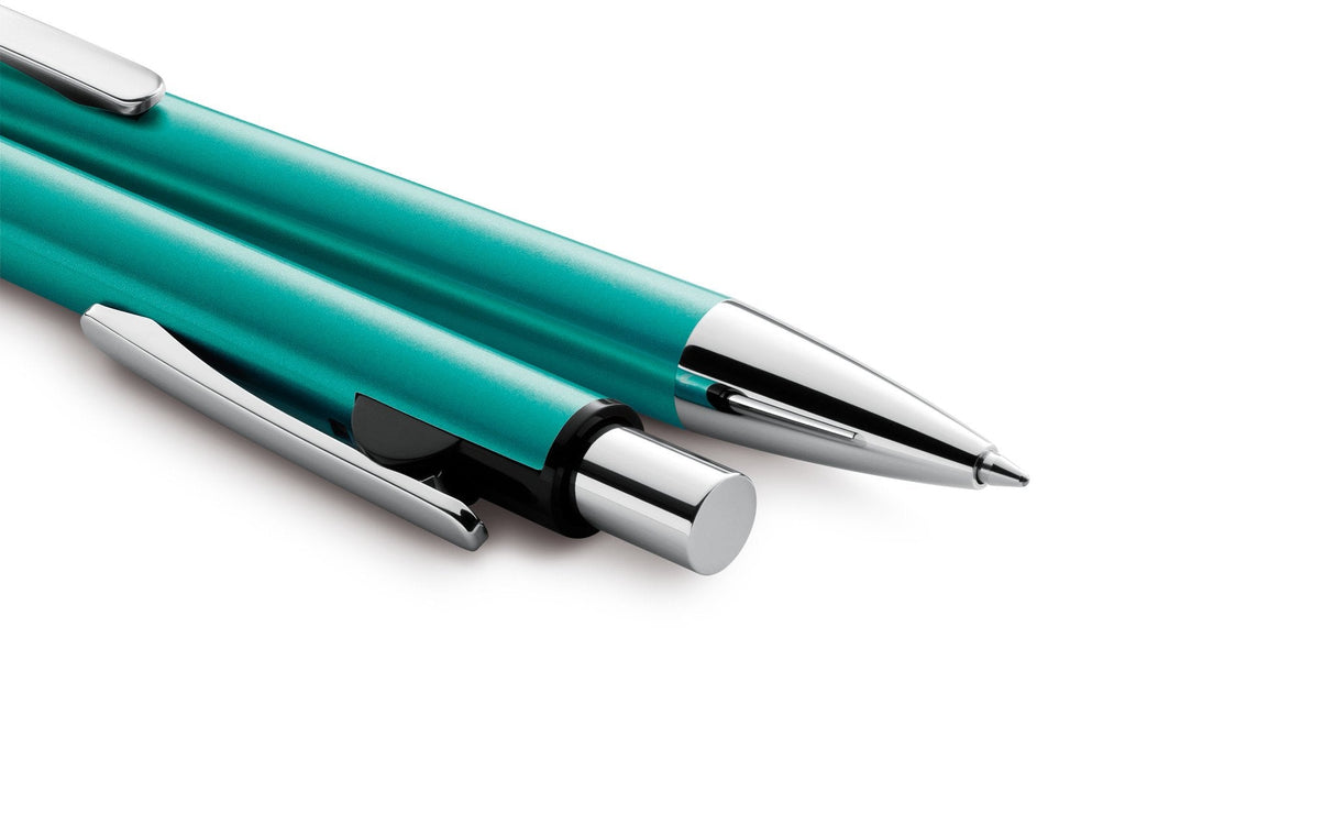 Bolígrafo Pelikan Snap Metallic K10, 1 Mück Turquesa