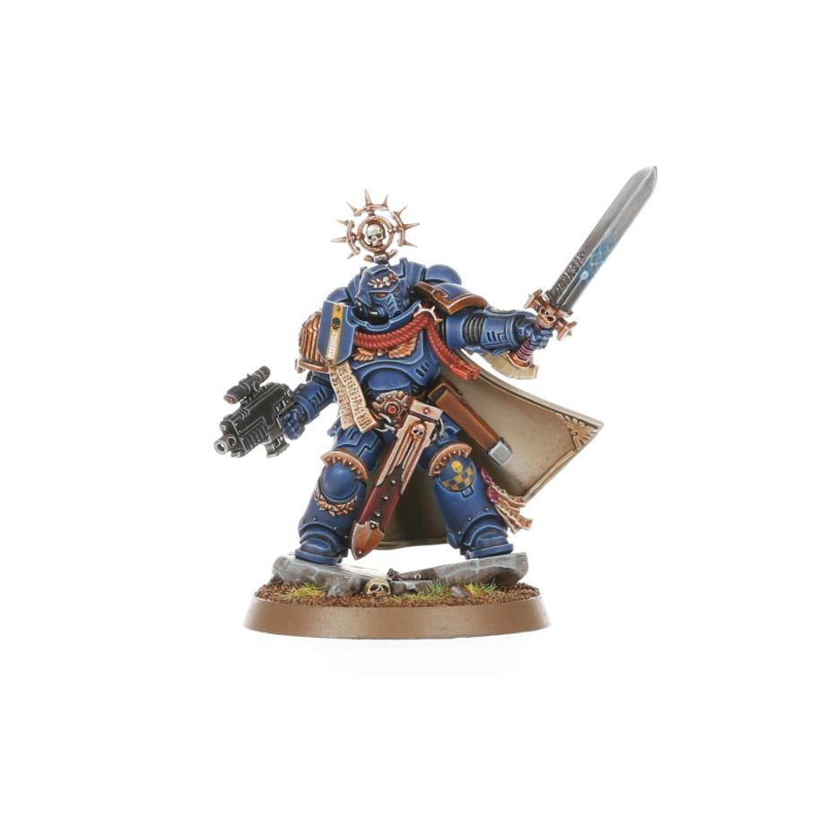Warhammer 40k - Space Marines Heros De Compagnie