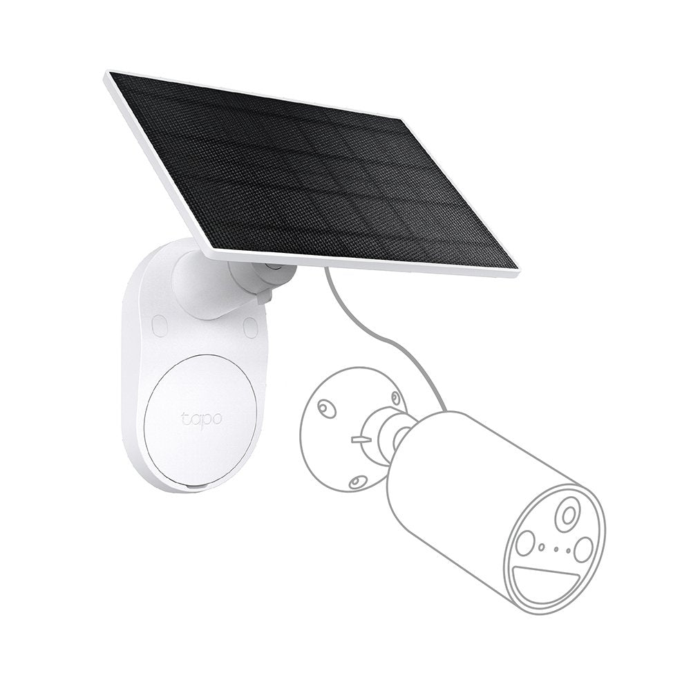 EAN 8885020620405 - TP-Link Tapo A201 placa solar 2,5 W imagen 3