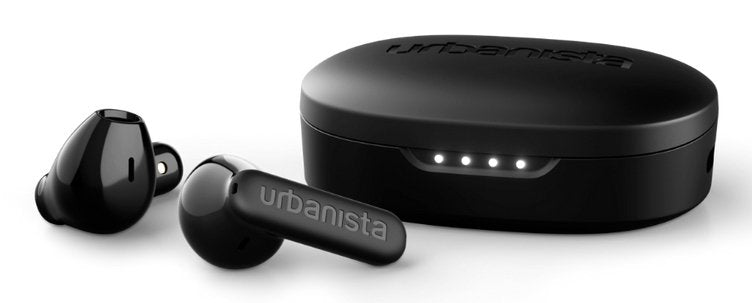 Auriculares Urbanista Copenhagen 2 Inalambrico Negro