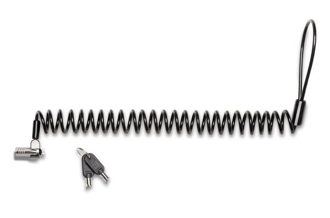 Kensington Eu Candado Portátil Con Llave Para Ordenadores Portátiles Nanosaver