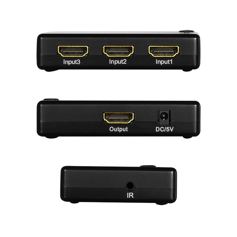 EAN 4052792062403 - LogiLink HD0042 interruptor de video HDMI imagen 5