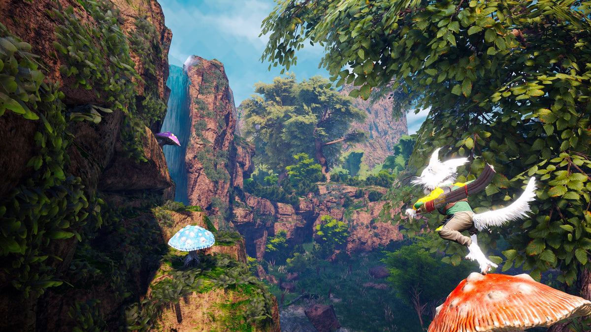 Juego Biomutant Playstation 4