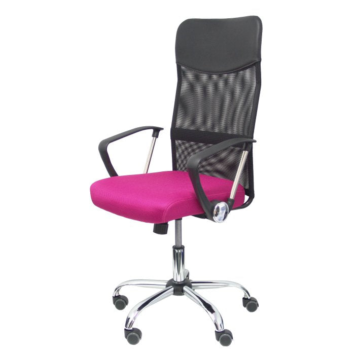 EAN 8436586625795 - PIQUERAS Y CRESPO 31BM8403D710CRRP silla de oficina y de ordenador Asiento acolchado Respaldo de malla imagen 3