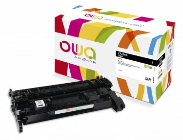 Owa Toner Compatible Con Hp Cf259x Negro (3.000 S.)