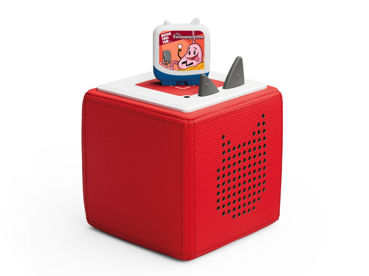 Tonies Clever Tonies - Escenario Libre Para..., Figura De Juguete 4 Tonies 11002550