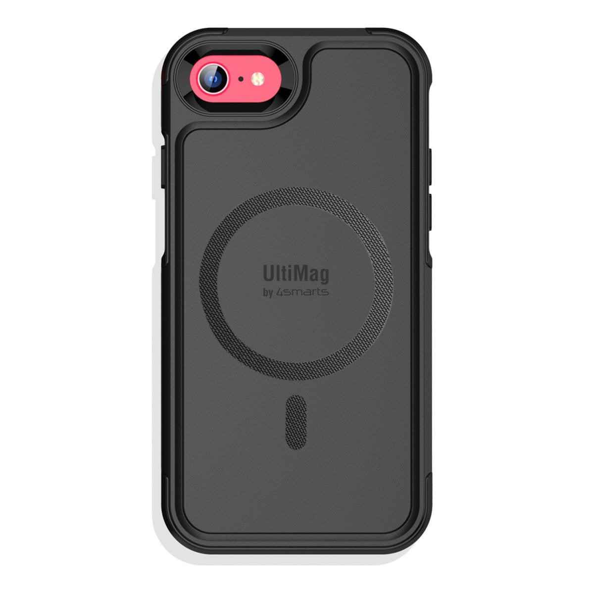 4smarts Defend Case Ultimag F. Iphone Se3   Se2   8   7. Schwa