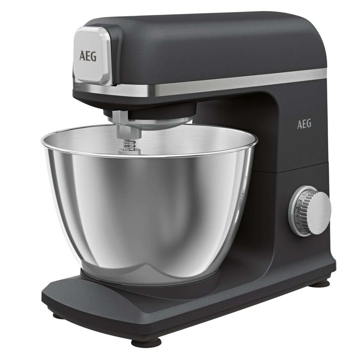 EAN 7332543793341 - AEG KM5-1-4BPT robot de cocina 1200 W 5 L Negro imagen 11