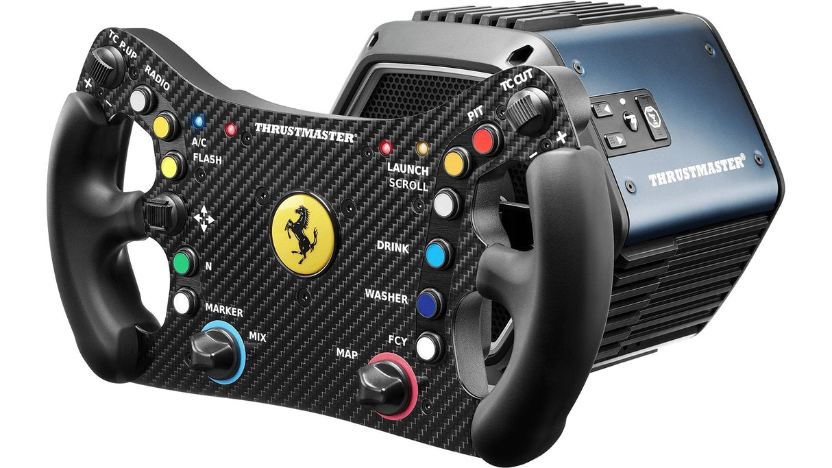 EAN 3362934003395 - Thrustmaster Ferrari 488 GT3 Negro Volante Analógico/Digital PC imagen 3