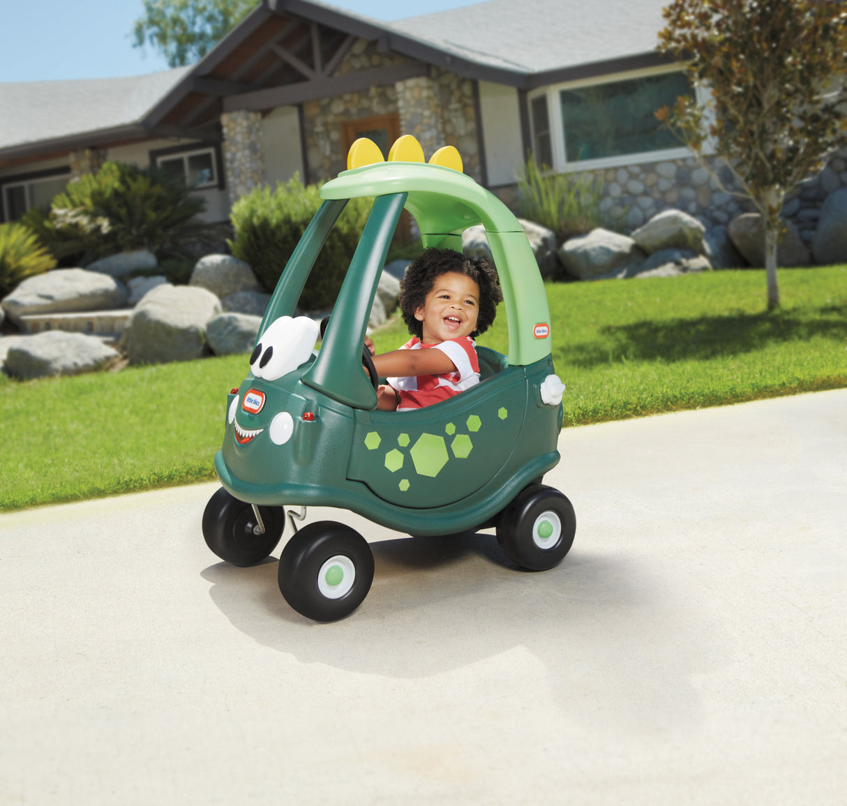 Jezdzik Cozy Coupe Dino
