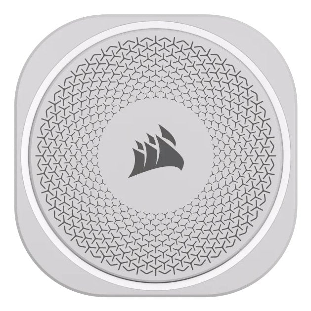 EAN 0840006687580 - Corsair Nautilus 240 RS ARGB Liquid Procesador Sistema de refrigeración líquida todo en uno Blanco 1 piez imagen 5