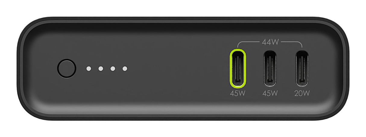 EAN 0840390311641 - mophie Powerstation Pro 20000 mAh Negro imagen 3