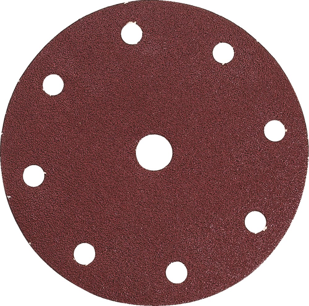EAN 0088381960137 - Makita P-31974 accesorio para lijadora 10 pieza(s) Hoja lijadora imagen 1