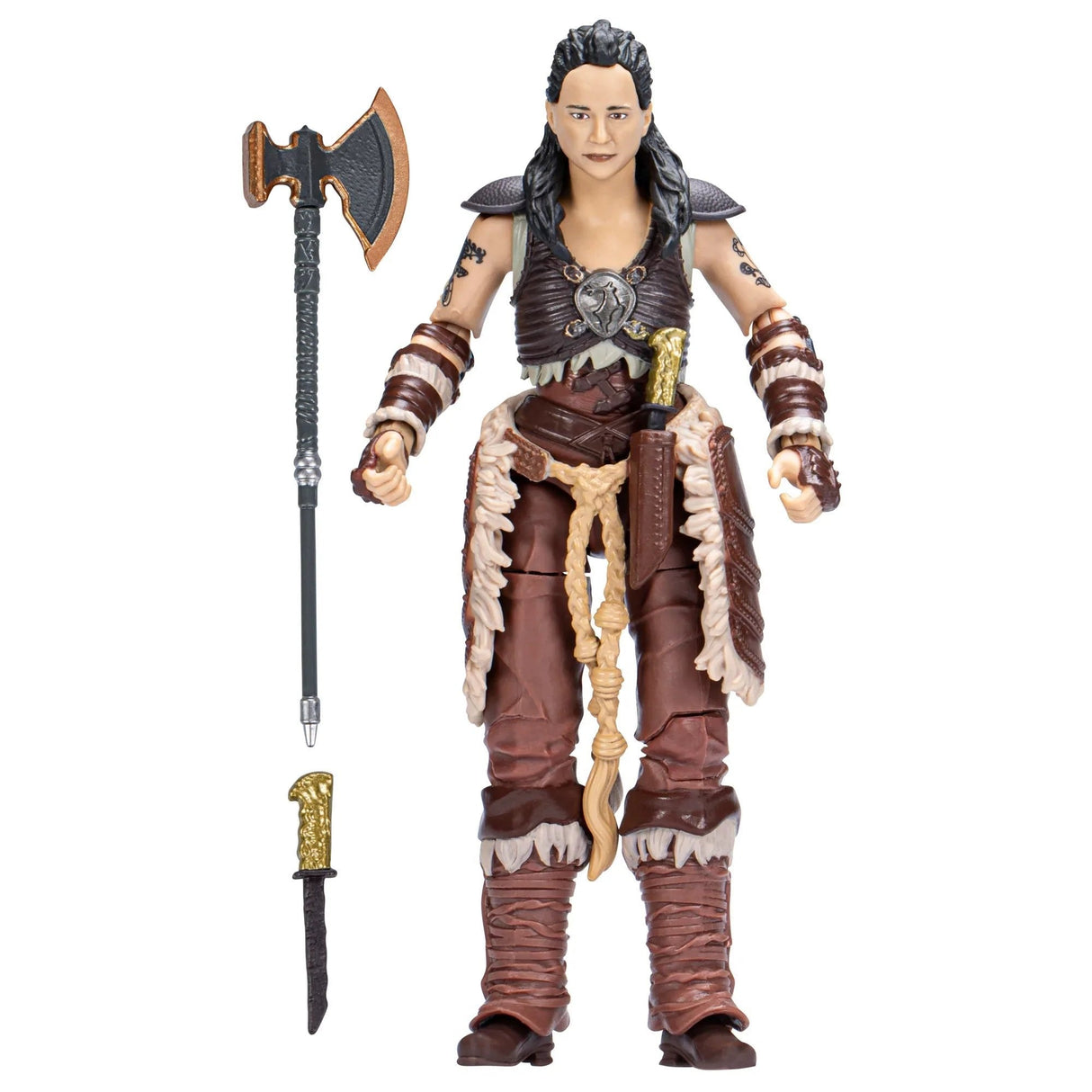 Figura Hasbro Dungeons & Dragons :Honor Among Thieves Holga