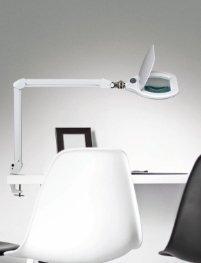 Maul 8266002 Lámapara De Lupa