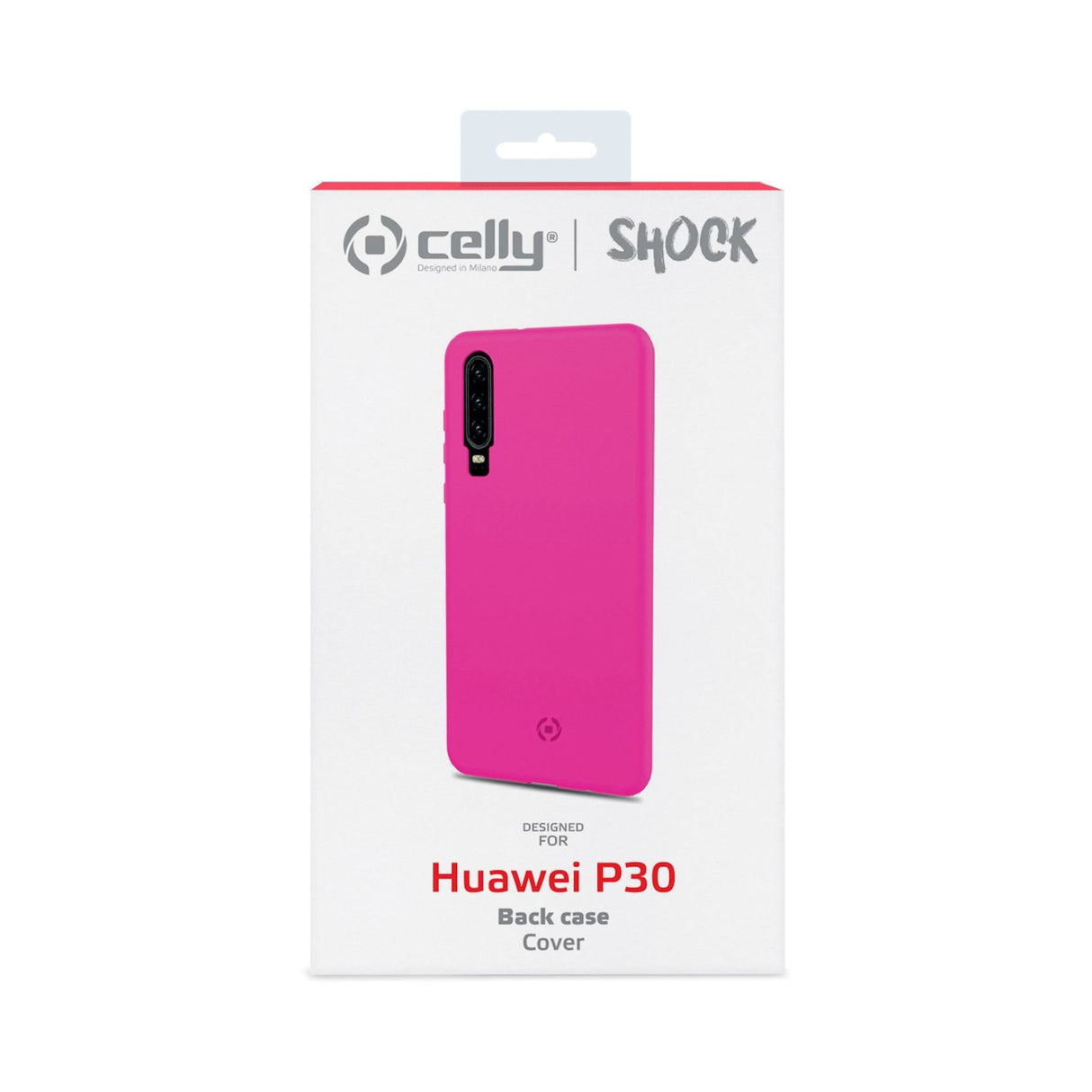 EAN 8021735749264 - Celly Shock funda para teléfono móvil 15,5 cm (6.1") Rosa imagen 3