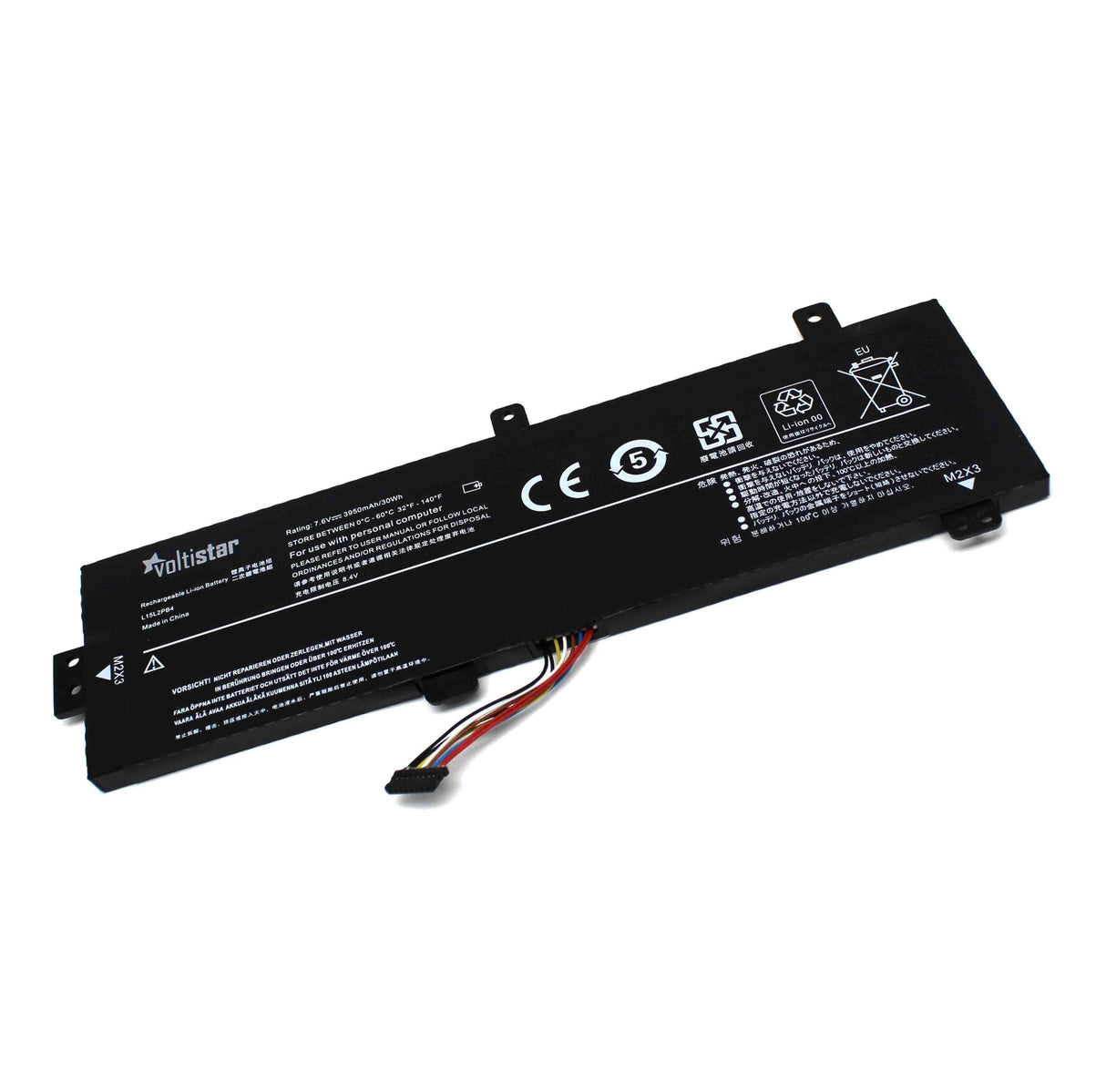 EAN 8435597494888 - VOLTISTAR BAT2188 refacción para laptop Batería imagen 3