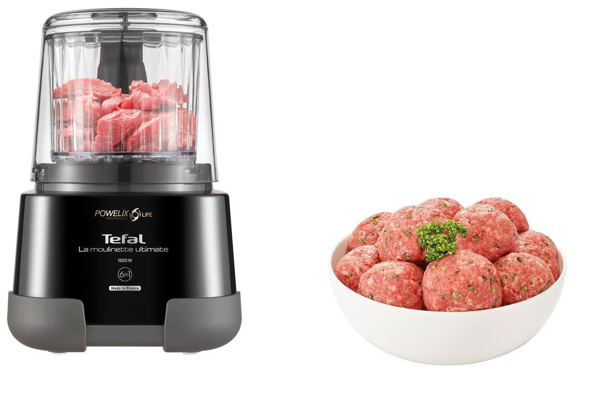 Moulinex Dp 8108 Moulinette Ultimate