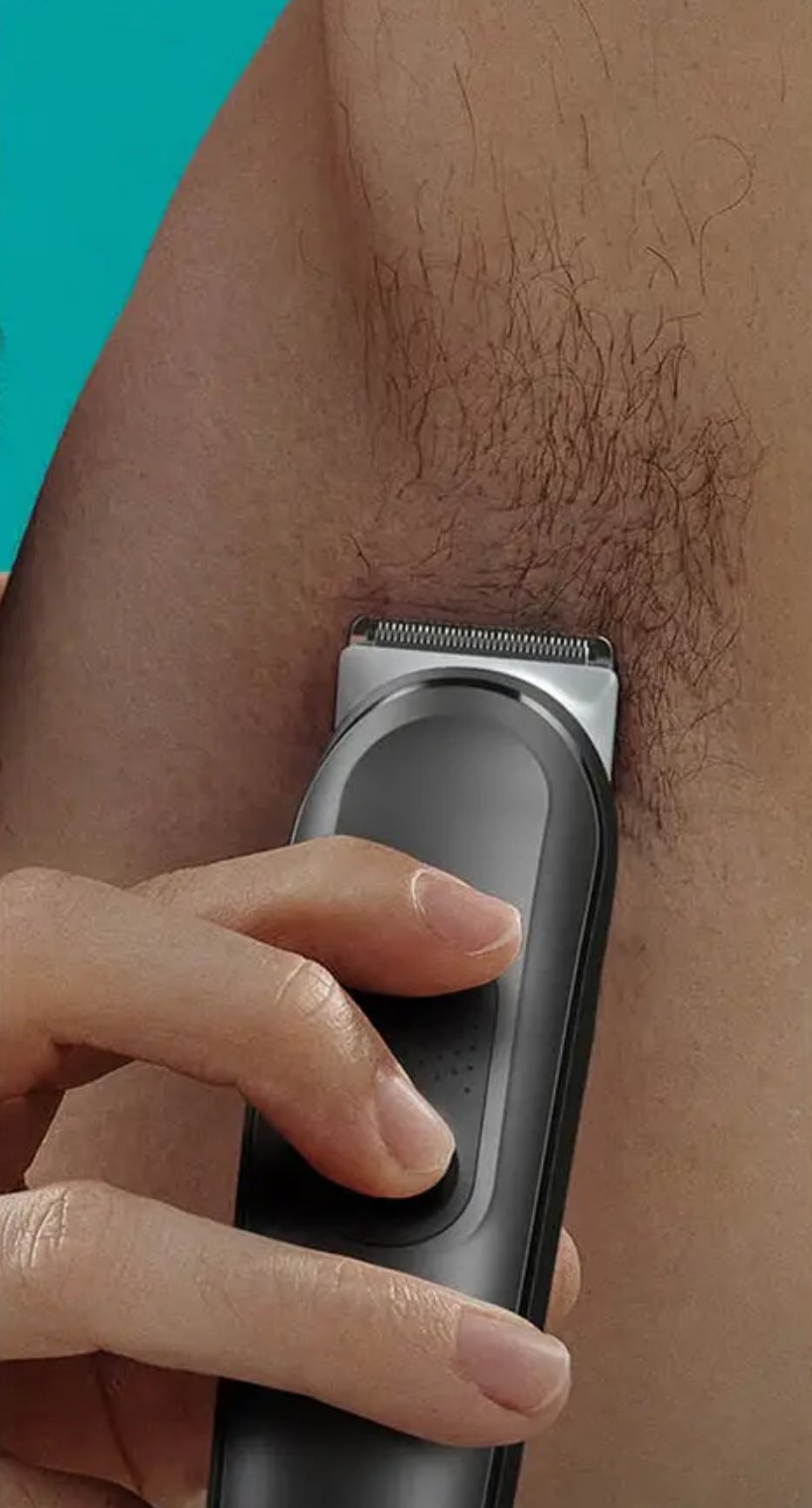 EAN 4210201447597 - Braun MGK7491 Negro imagen 13