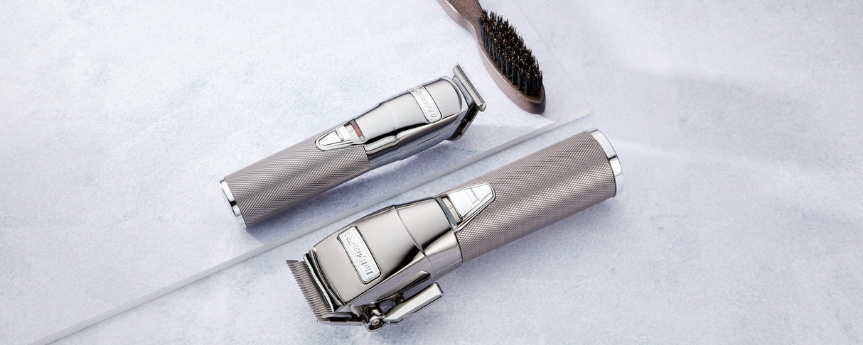 EAN 3030050144277 - BaByliss CHROMFX TRIMMER Batería Cromo imagen 8