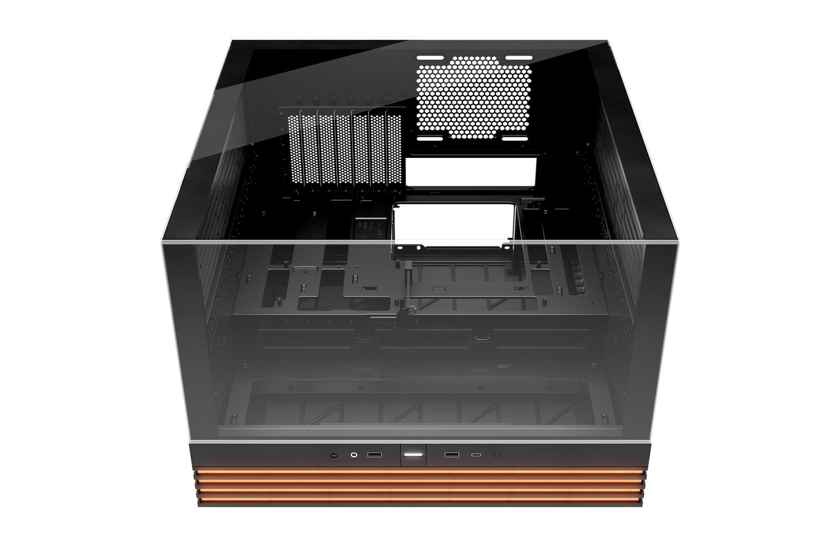 EAN 4260052191712 - be quiet! LIGHT BASE 600 DX Black Midi Tower Negro imagen 7