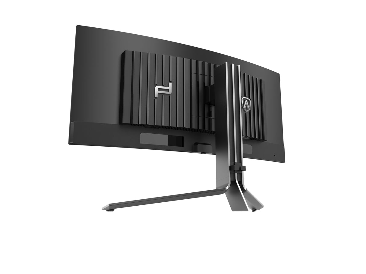 EAN 4056487052397 - AOC Porsche PD34 pantalla para PC 86,4 cm (34") 3440 x 1440 Pixeles Wide Quad HD QD-OLED Negro imagen 11