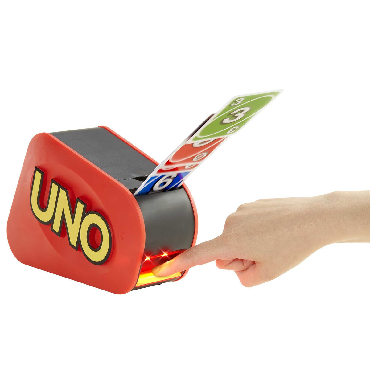 EAN 0887961966176 - Mattel Games GXY75 juego de tablero Perder las cartas imagen 5