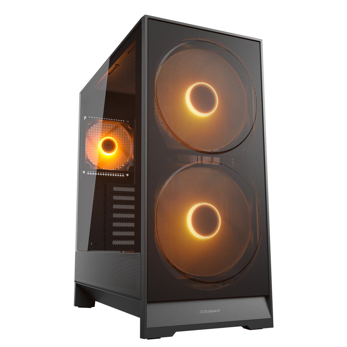 EAN 4710483779985 - COUGAR CGR-5VA4B-RGB Midi Tower Negro imagen 1