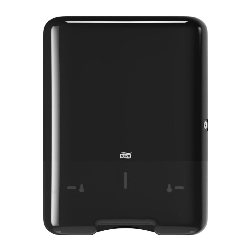 Tork Papierhandtuchspender Elevation H3 Classic 600 Toallitas Negro