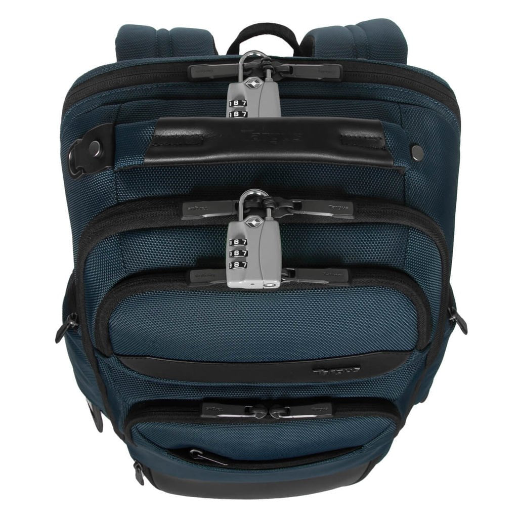 EAN 5063194002750 - Targus HeritageLuxe mochila Mochila de viaje Azul Poliéster imagen 9