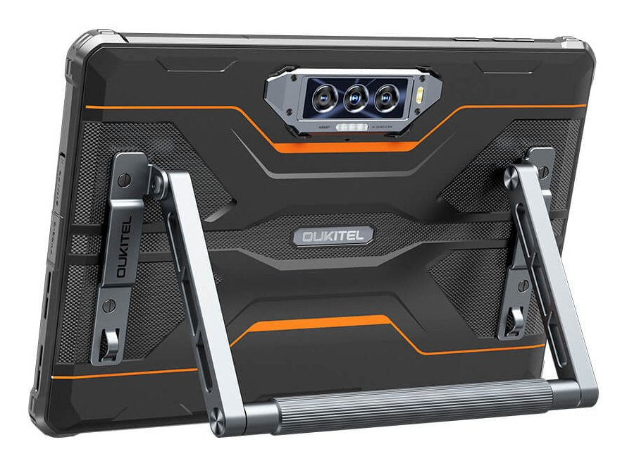 EAN 6931940747448 - Oukitel RT8 4G Mediatek LTE-TDD & LTE-FDD 256 GB 27,9 cm (11") 6 GB Wi-Fi 5 (802.11ac) Android 13 Negro, imagen 2