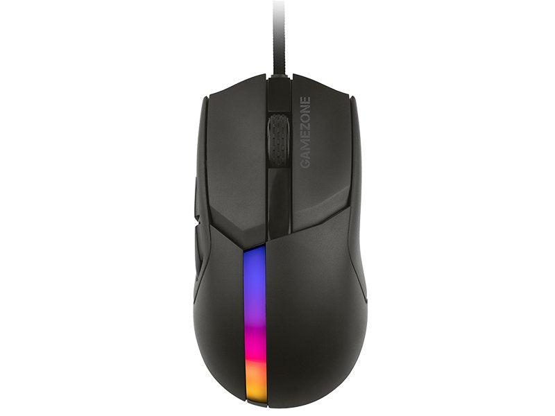 Tracer Mouse Gamezone Cool Negro Rgb