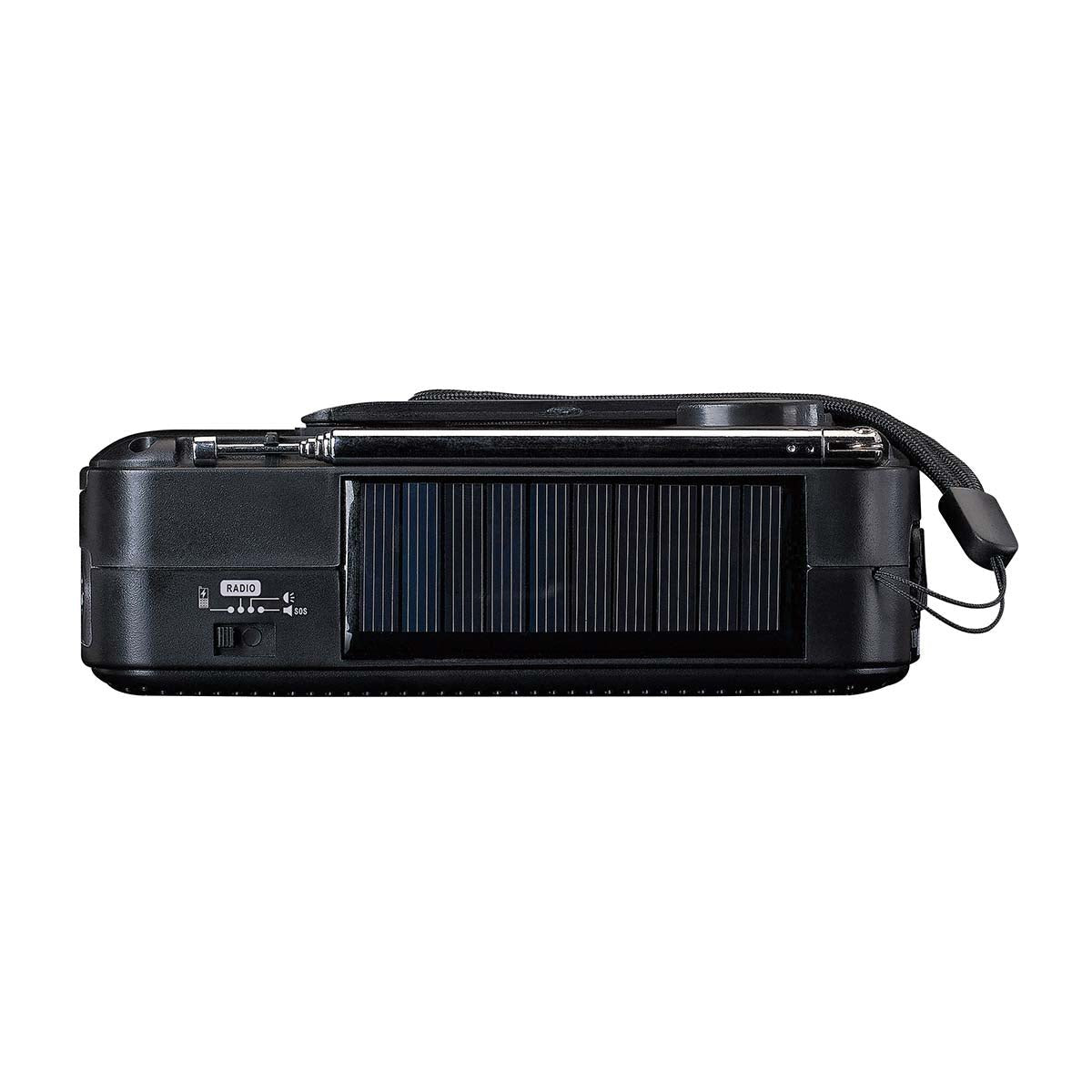 Lenco Mcr-113bk Radio Portátil Negro