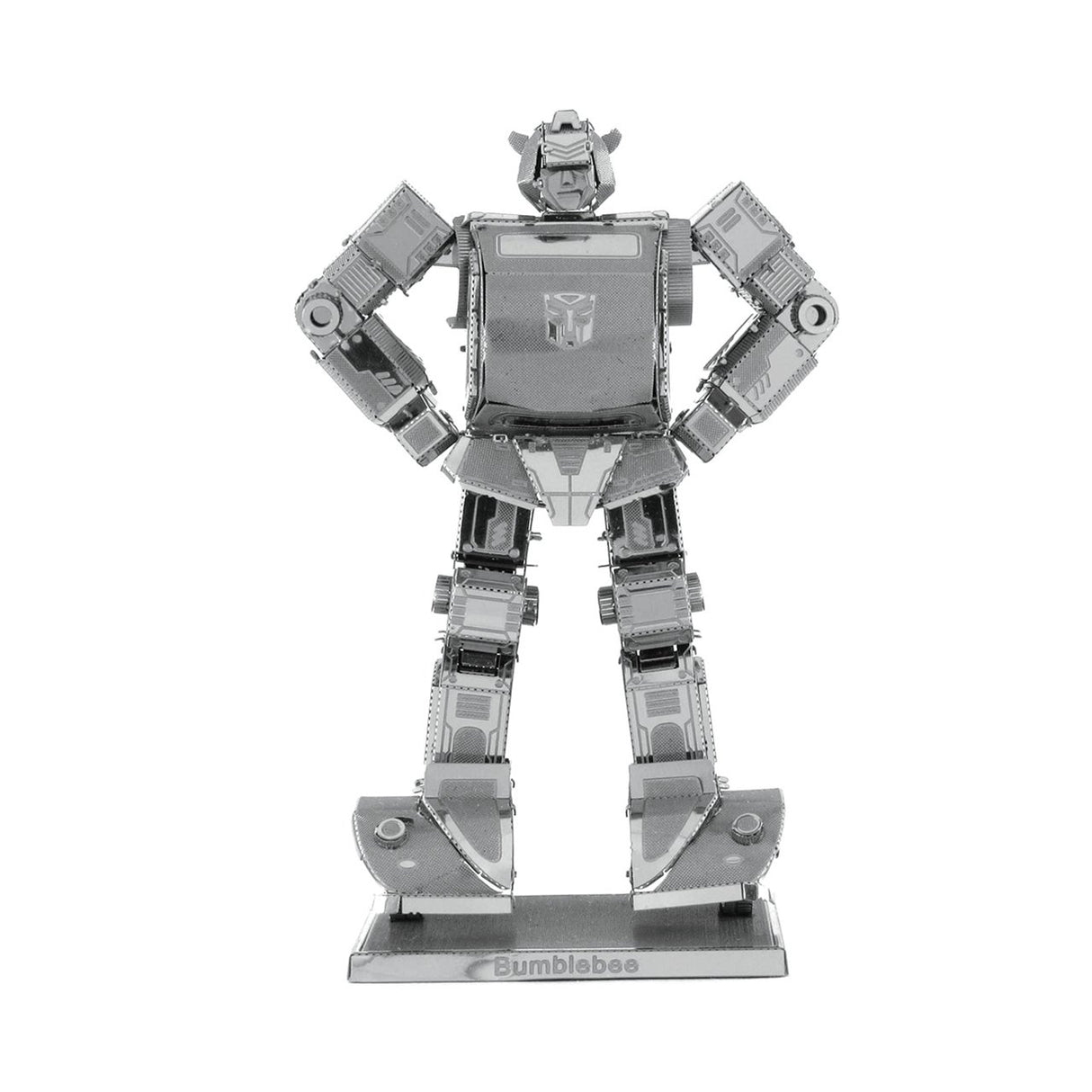 EAN 0032309033014 - Metal Earth Bumblebee imagen 3