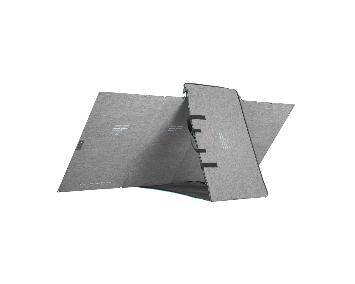 Ecoflow Solar400w Placa Solar 400 W Silicio Monocristalino