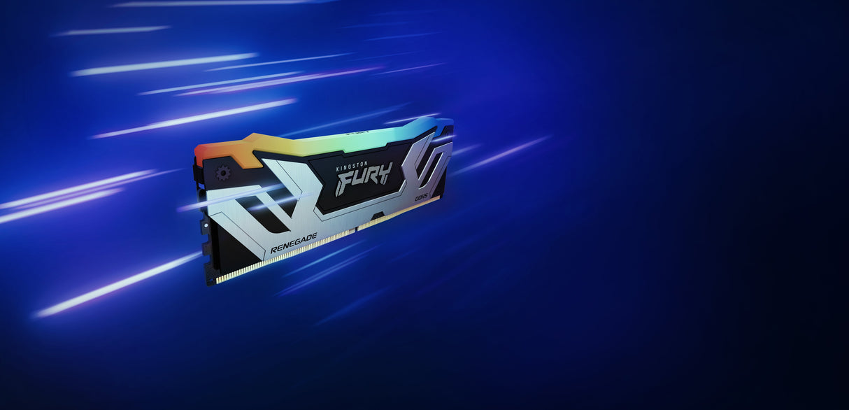 EAN 0740617346886 - Kingston Technology FURY Renegade RGB módulo de memoria 2 x 24 GB 8400 MT/s 288-pin DIMM imagen 12