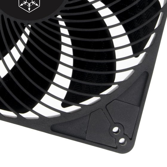 Ventilador De Caja Silverstone Sst-Ap184i-Pro 180x180x32