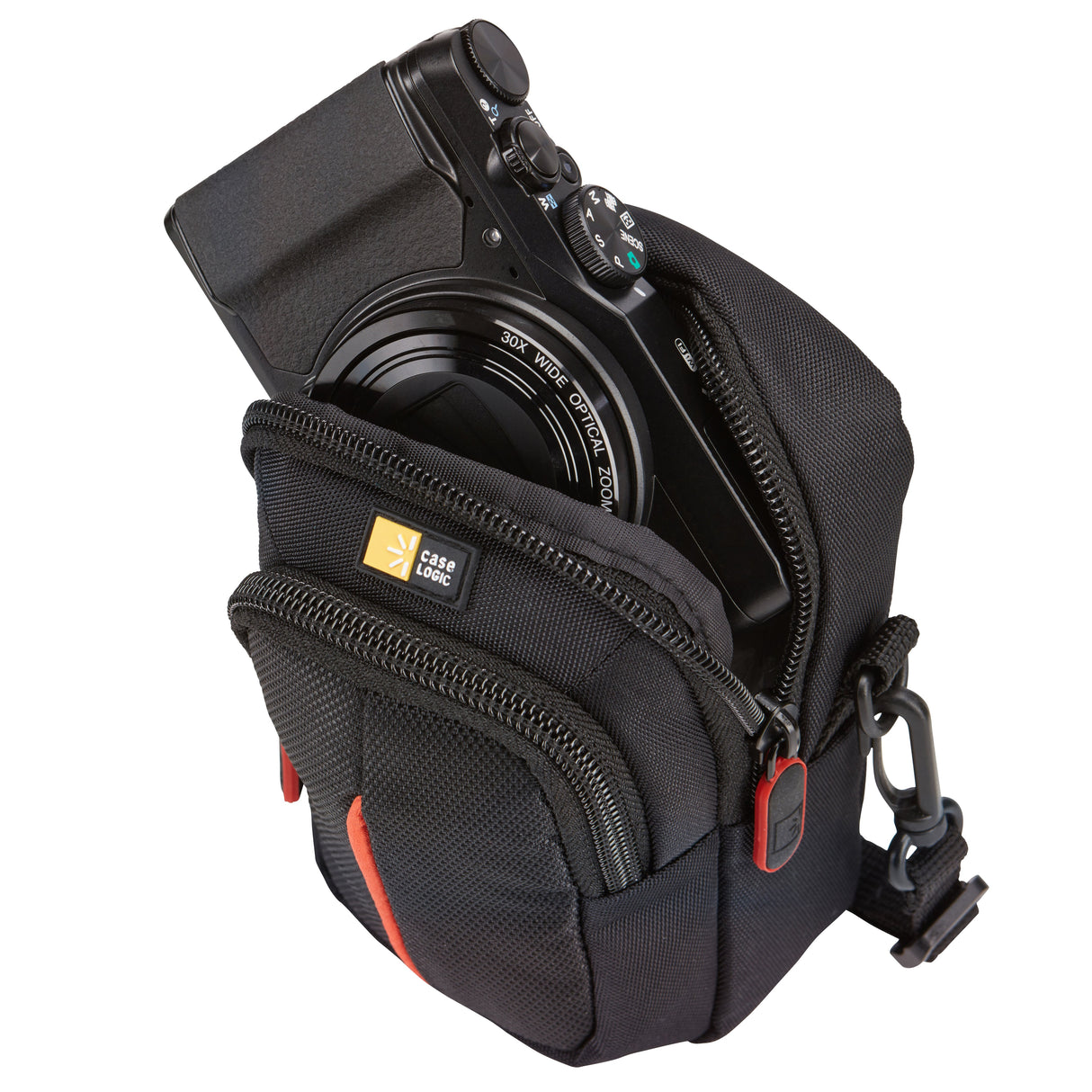 EAN 0085854239219 - Case Logic DCB313K Negro imagen 2
