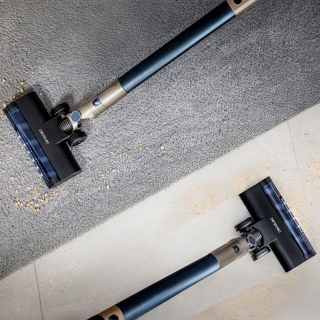 EAN 8435771931994 - Cecotec A01_EU01_101702 aspiradora de pie y escoba eléctrica Aspiradora escoba 2 en 1 Batería Secar Sin b imagen 12